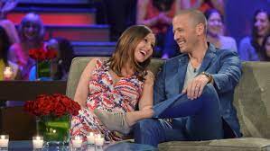 Former Bachelorette Star Has Live Sonogram On Tv