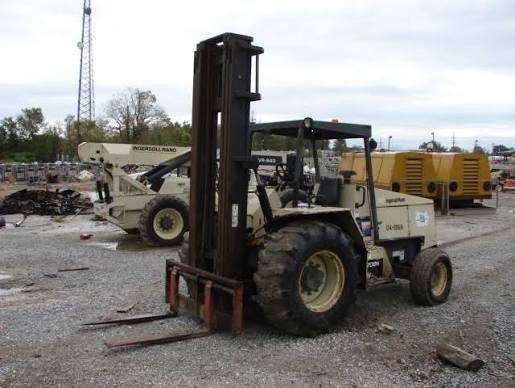 Ingersoll Rand 8L Forklift