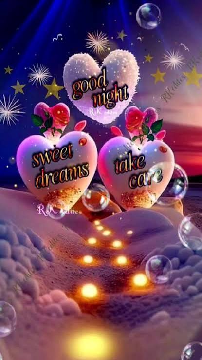 Goodnight Sweet Dreams Message for Family and Friends | TikTok
