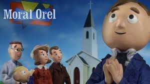 Petition · Bring Back Moral Orel!!