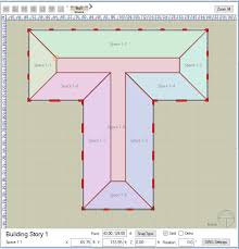 2d View Building Canvas