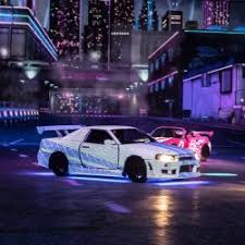Some of them are the same cars that were used by paul walker and vin diesel. Feeding The Fish Launch New Led Cars At Fast And Furious Live Feeding The Fish
