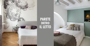 In questo breve video si possono apprezzare i dettagli della lavorazione in cartapesta applicata sulla cornice in cartongesso che abbraccia la testiera del letto. Arredare La Camera I Consigli Dell Architetto Cose Di Casa