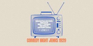 COMEDY NIGHT AT JENKS 1929