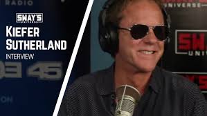 Kiefer Sutherland