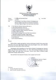 We did not find results for: Kementerian Pendayagunaan Aparatur Negara Dan Reformasi Birokrasi Surat Edaran Menteri Panrb Nomor 1 Tahun 2014 Tentang Penetapan Jam Kerja Pns Pada Bulan Ramadhan