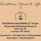 Christmas Comes to Life - Riverside Full Gospel Church, 6101 MS-26 Event Image