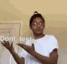 Try Me Hoe Gifs Tenor