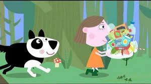 Nanny plum cooks special food for a visit from snooty king and queen marigold. Ben And Holly S Little Kingdom Season 1 Episode 46
