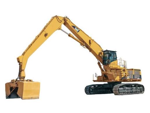 Caterpillar 385C-MH Material Handler