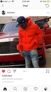 The rapper admitted that he has been paying for the $24 million pink diamond since 2017, though he did not mention how much it was to have installed into his flesh. Never Clicked On Something So Fast In My Life Liluzivert