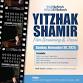Yitzhak Shamir Film Screening %26 Panel event image