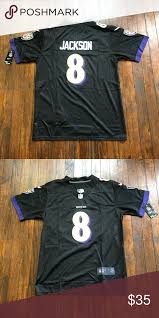 Lamar Jackson Baltimore Ravens Wholesale Stitched Jersey New With Tags Jerseys Run Big If Stuck Between Two Sizes Order Clothes Design Lamar Jackson Jackson