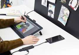 The best drawing tablet for beginners. Wacom One Is A 400 Drawing Tablet That Works With Windows Mac And Android Liliputing