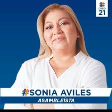 Sonia Avilés Asambleista...