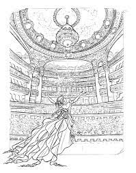 The meshuganutcracker in movie theaters fathom events. Phantom Of The Opera Coloring Pages Phantom Of The Opera Opera Ghost Opera