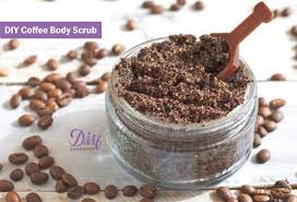 This homemade coffee scrub takes all of five minutes, lasts a few weeks and is made with real, natural ingredients. Coffee Body Scrub Diy For Softer Skin Homemade Recipes