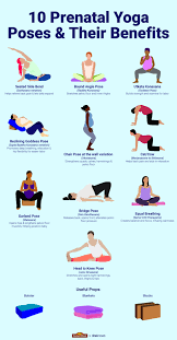 Pin On Prenatal Yoga