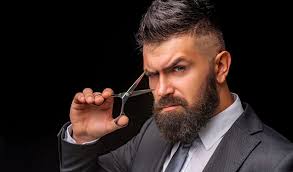 Let's get started with your neck. 6 Best Beard Mustache Scissors For A Pristine Beard 2021