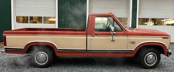 Image result for Spruce Green 1983 Ford Truck