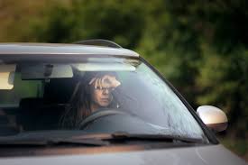 Hudson was pinned down, the roof collapsing above the air bag deployed after the crash. The Top 3 Mental Health Issues Victims Face After A Car Accident Myers Law Firm