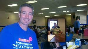 RON DEWEESE... abused and used by scammers for years... when will it end?