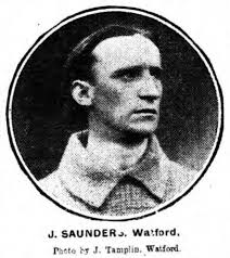 James E. Saunders (James Saunders or Jimmy Saunders) @ PlayUpLiverpool.com 