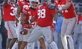 Ohio State Football A Trio Of Veterans Returning To Buckeyes For 2022
