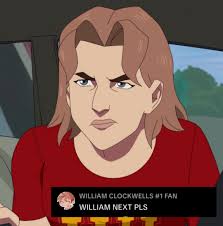 William X Rex Invincible