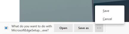 Microsoft edge team if you build a web application, chances are good that you've received user requests for dark mode support in the past couple of years. Microsoft Edge Browser Mit Neuen Download Optionen Ausgestattet Winfuture De