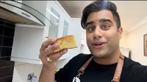 How to make an EASY, MOIST & FLUFFY Vanilla cake? AND it's EGGLESS