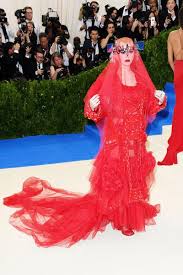 This is not true, we never said lillee went. A Definitive List Of Every Outfit Katy Perry Has Ever Worn To The Met Gala