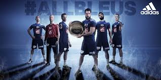 Ne manquez plus un match jeux olympiques grace a notre livescore de football mondial. Adidas Devoile Les Maillots De L Equipe De France De Handball Pour L Euro 2016 Et Les Jo De Rio Sportbuzzbusiness Fr