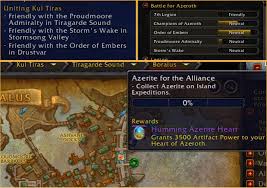 How To Unlock The Battle For Azeroth War Campaign & Portal Room - World Of  Warcraft Dragonflight - Warcraft Tavern