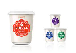 Tesco finest gingerbread late irish cream liquor, £ 12. Tesco Fresh Cream Fresh Cream Cream Coffee Branding