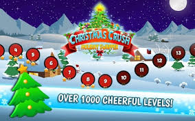 Candy crush christmas cookies amazingly delicious want to try it? Christmas Crush Holiday Swapper Candy Match 3 Game 1 90 Apk Androidappsapk Co