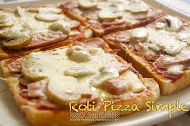 Resepi roti pizza gebu dihasilkan ini menggunakan tepung pau sahaja. Roti Pizza Simple Dan Sedap Buat Orang Lapo