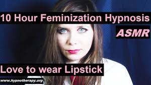 Feminization hypnosis youtube