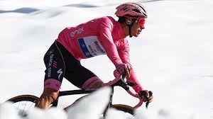 How is it to be riding for one of the best c. Joao Almeida Fez Historia E Acabou A Volta A Italia No Quarto Lugar Da Classificacao Geral