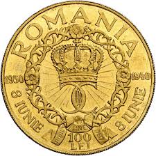 Quick conversions from euro to romanian leu : Between War And Peace The Romanian Commemorative Coins Of 1939