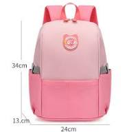Bambini ragazza borse da scuola carine zaino per bambini, materiale  scolastico zaino in nylon supercarino per bambini