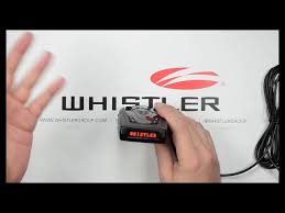 The whistler z11r costs ~ $50 at walmart. How To Factory Reset A Whistler Radar Detector Youtube