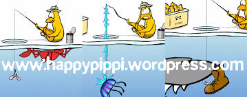 Play club penguin rewritten, a new free virtual world based on disney's club penguin with weeky updates. Ice Fishing Happy Pippi S Club Penguin Cheats Tips And News