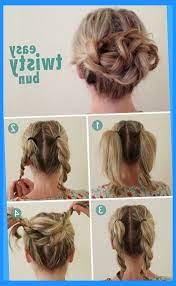 Hairstyles For Medium Length Hair Tutorial Long Thin Hair Medium Length Hair Styles Hair Styles