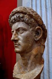 Because of the circumstances of his ascension, Claudius needed a victory,  and he chose Britannia as his target. You'll be able to read all about it  in Volume XXI of the international