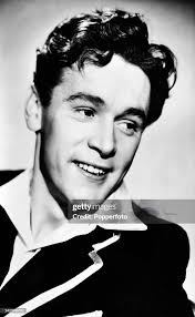 Peter Hammond, actor, circa 1948. News Photo
