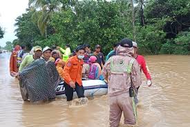 Badan penanggulangan bencana daerah (bpbd) kabupaten tanah laut melaporkan bahwa saat ini tinggi muka air terpantau. Aj4v4wklcpm0bm