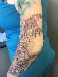 I wake myself up itching during the night. Will The Ink On My New Tattoo Reappear When It S Done Healing It Doesn T Itch Too Bad And The Peeling Is Moderate But There Are Spots Where There Should Be Ink And