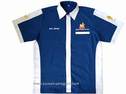 Desain kemeja keren format cdr ucorel via ucorel.com. Contoh Design Seragam Kerja Keren Dan Kekinian Surewi Seragam