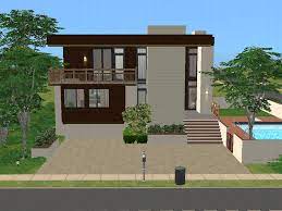The Sims Resource Modern Isle